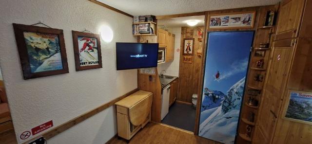Appartements Le Thabor - Valfréjus