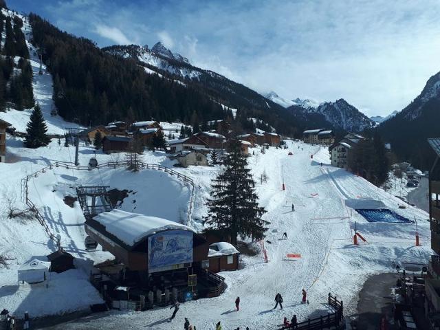 Appartements Le Thabor - Valfréjus