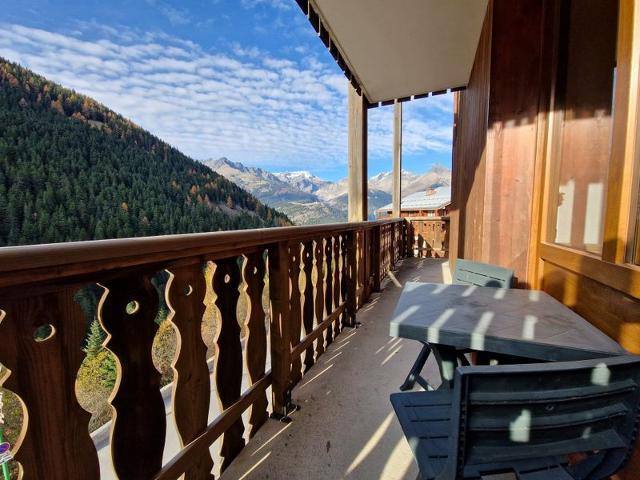 Appartements Le Thabor - Valfréjus
