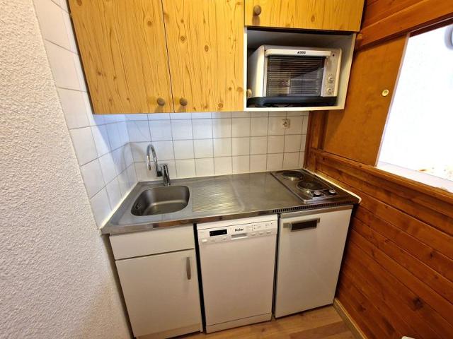 Appartements Le Thabor - Valfréjus