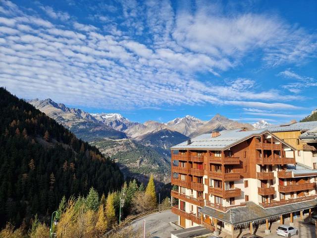 Appartements Le Thabor - Valfréjus