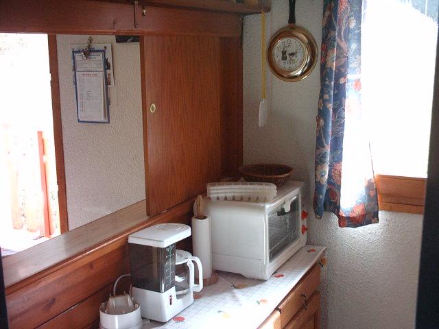 Appartements Le Thabor - Valfréjus