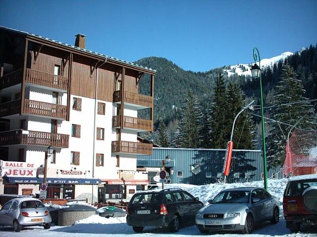 Appartements Le Thabor - Valfréjus