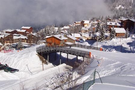 Appartements Le Thabor - Valfréjus