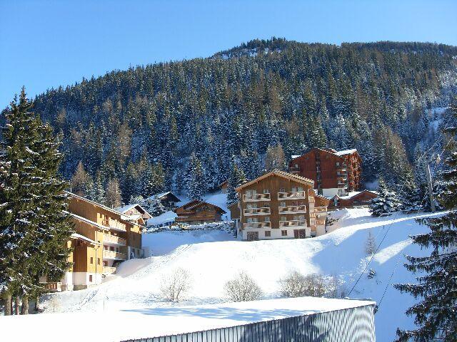 Appartements Le Thabor - Valfréjus