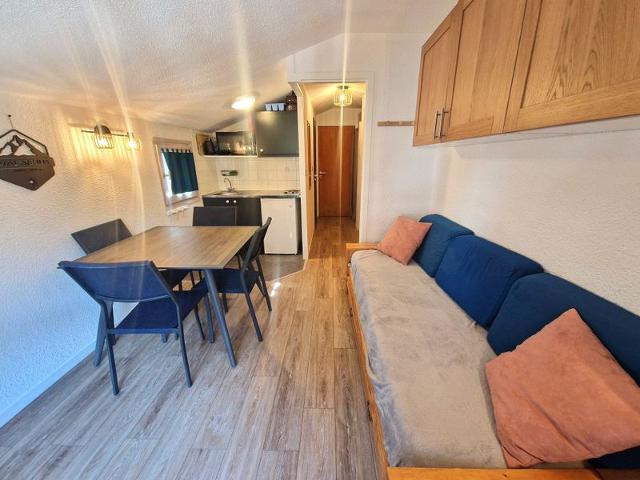 Appartements Le Thabor - Valfréjus