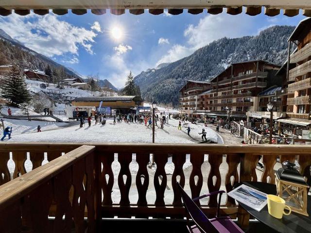 Appartements Le Thabor - Valfréjus