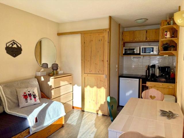 Appartements Le Thabor - Valfréjus