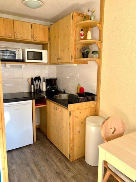 Appartements Le Thabor - Valfréjus