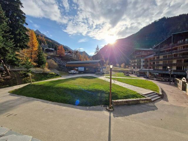 Appartements Le Thabor - Valfréjus