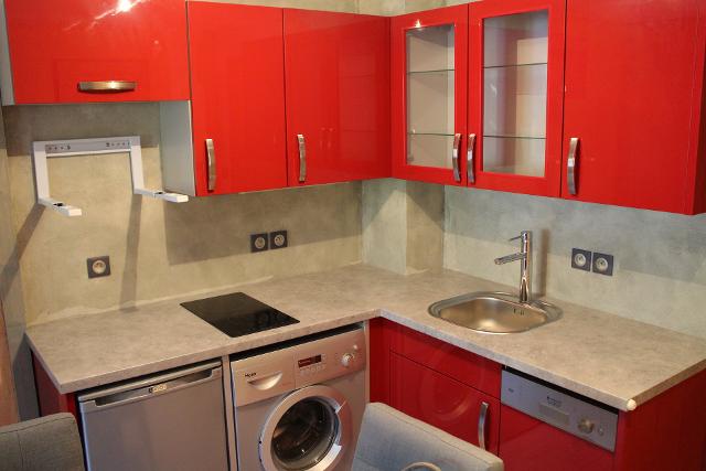 Appartements Le Thabor - Valfréjus