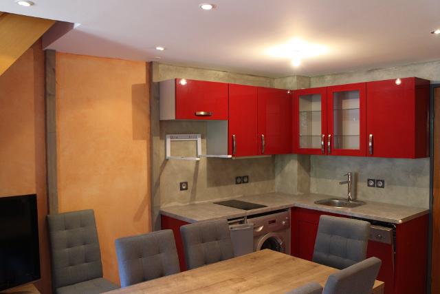 Appartements Le Thabor - Valfréjus