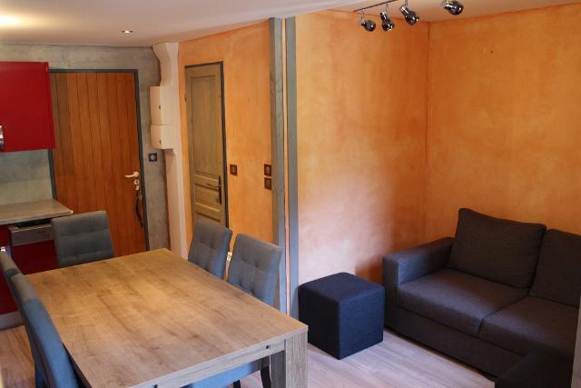 Appartements Le Thabor - Valfréjus