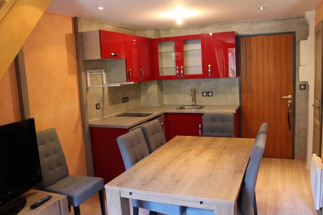 Appartements Le Thabor - Valfréjus