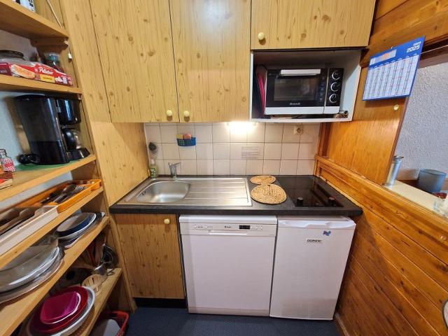 Appartements Le Thabor - Valfréjus