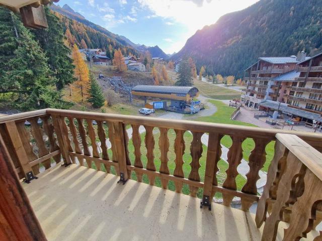 Appartements Le Thabor - Valfréjus