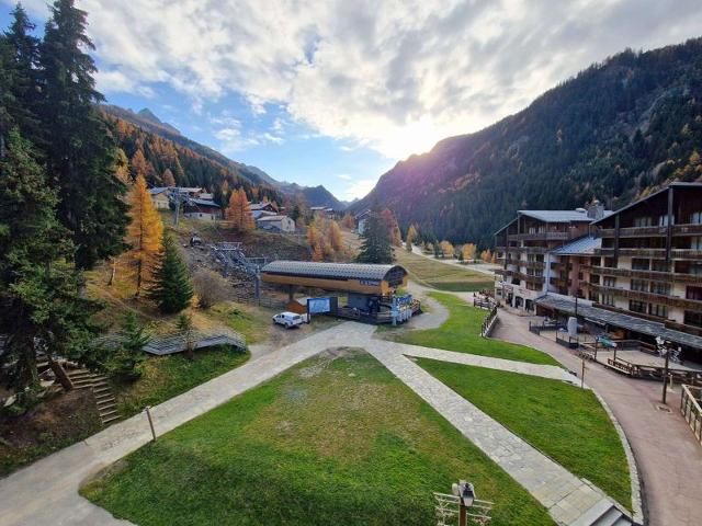 Appartements Le Thabor - Valfréjus