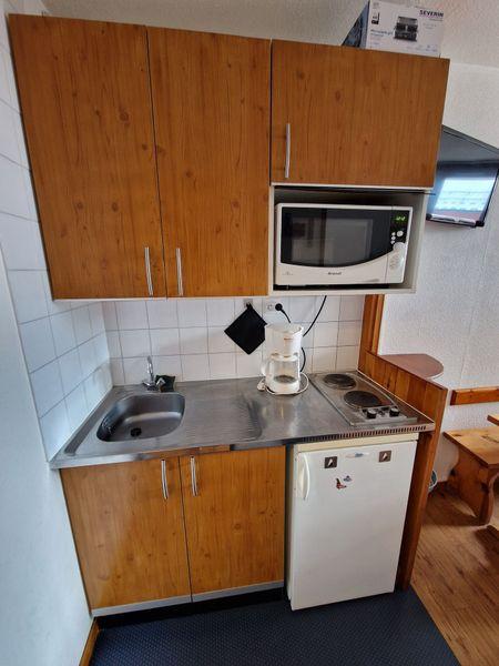Appartements Le Thabor - Valfréjus