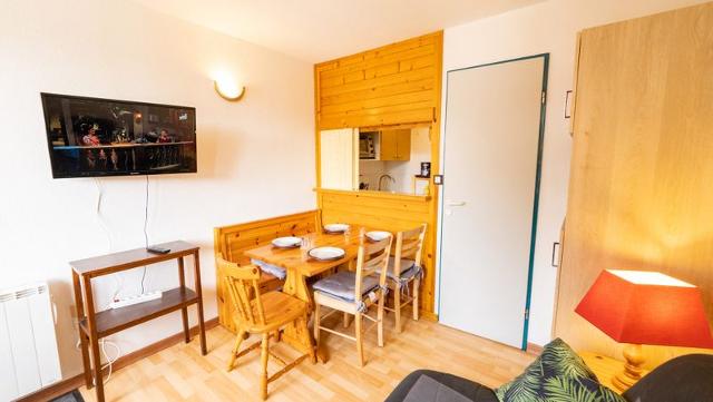 Appartements Le Thabor - Valfréjus
