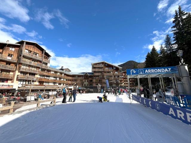 Appartements Le Thabor - Valfréjus