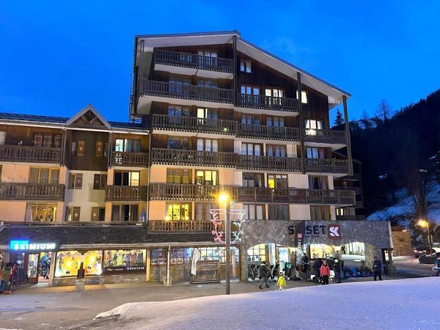 Appartements Le Thabor - Valfréjus