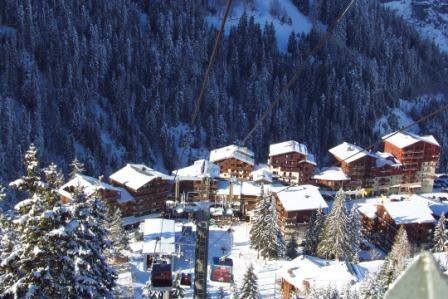 Appartements Melezets 1 - Valfréjus