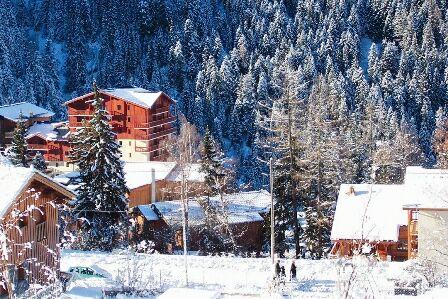 Appartements Melezets 1 - Valfréjus