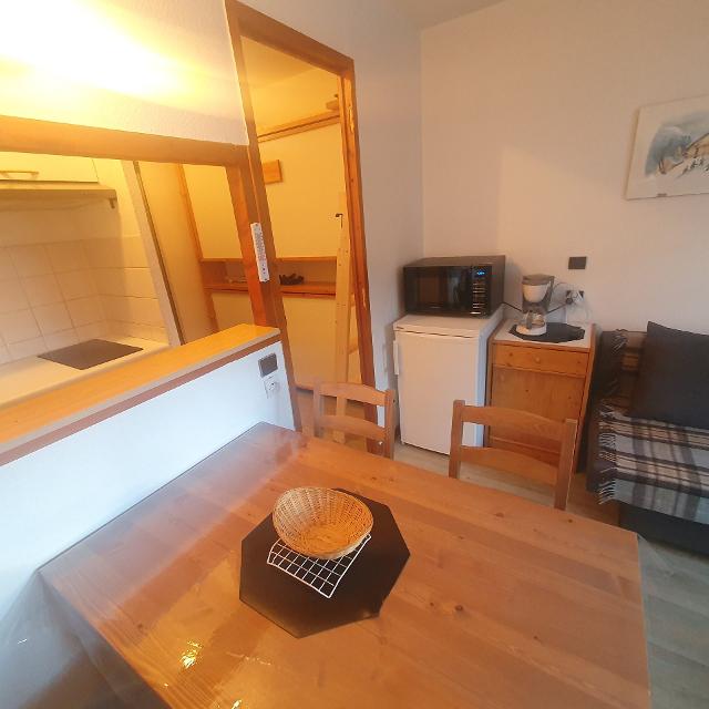Appartements Melezets 1 - Valfréjus