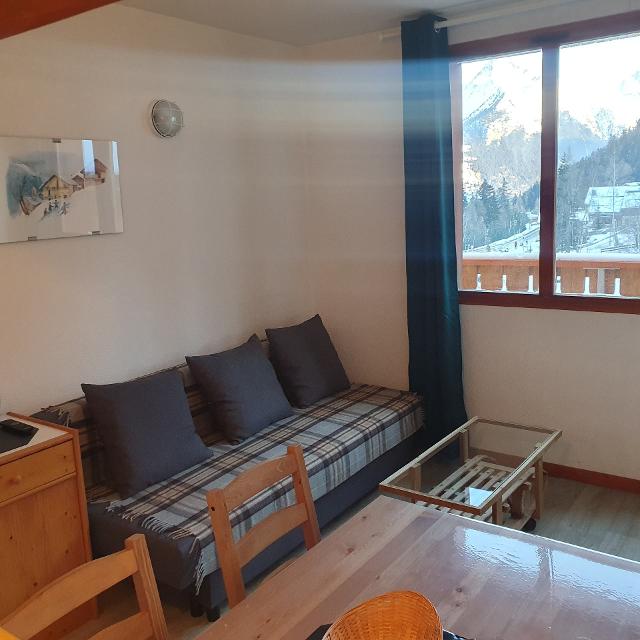Appartements Melezets 1 - Valfréjus
