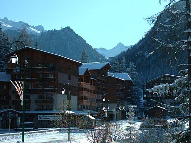 Appartements Melezets 1 - Valfréjus