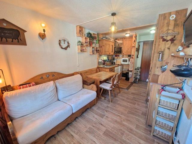 Appartements Melezets 2 - Valfréjus