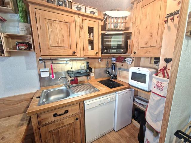 Appartements Melezets 2 - Valfréjus