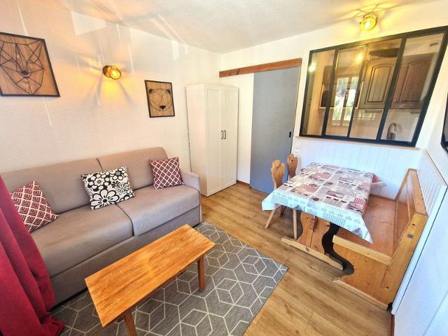 Appartements Melezets 2 - Valfréjus