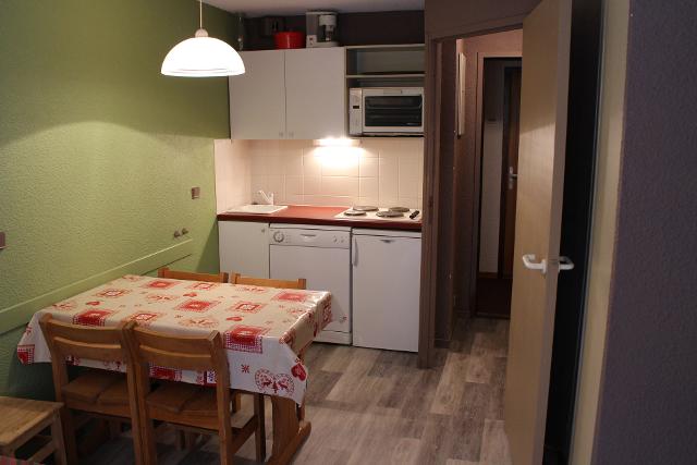 Appartements Melezets 3 - Valfréjus