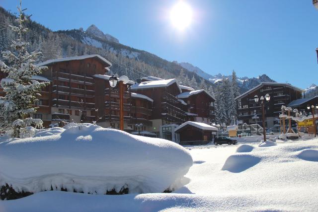 Appartements Melezets 3 - Valfréjus