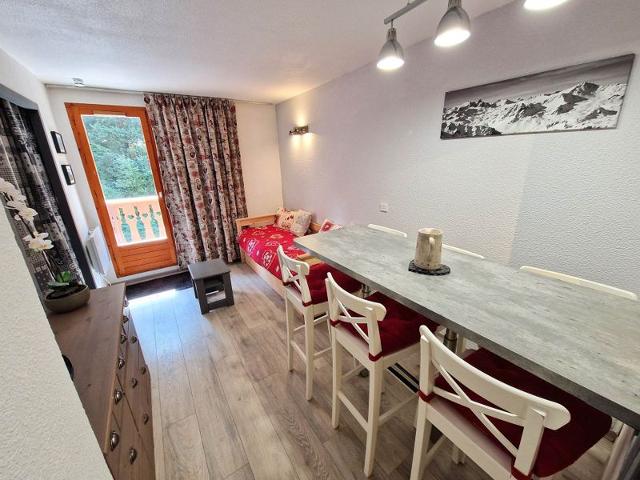 Appartements Melezets 3 - Valfréjus