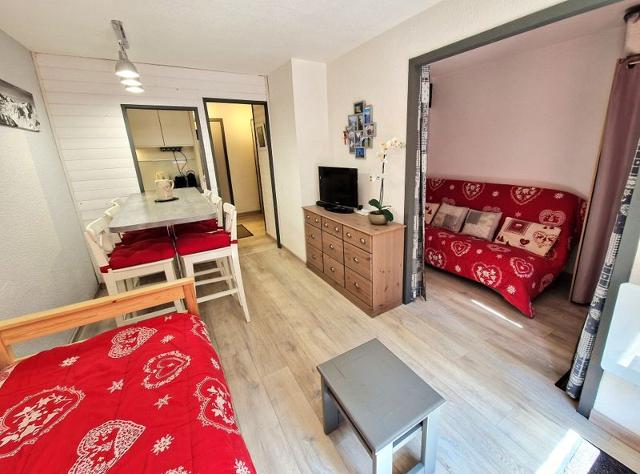 Appartements Melezets 3 - Valfréjus
