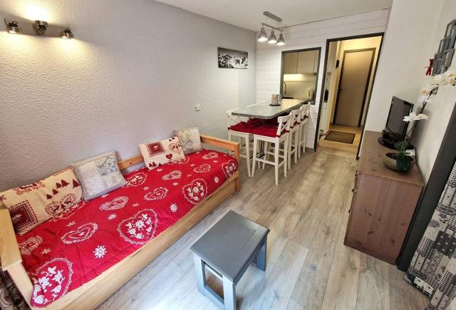 Appartements Melezets 3 - Valfréjus
