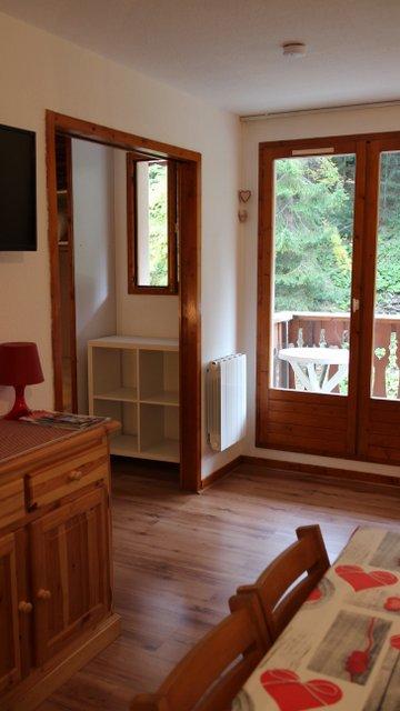 Appartements Melezets 3 - Valfréjus