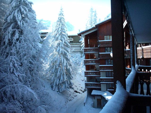 Appartements Melezets 3 - Valfréjus