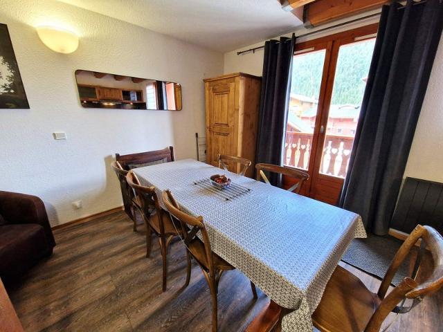 Appartements Melezets 3 - Valfréjus