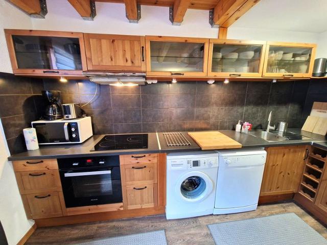 Appartements Melezets 3 - Valfréjus