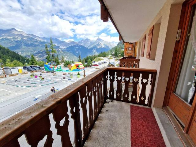 Appartements Melezets 3 - Valfréjus