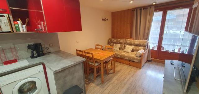 Appartements Melezets 3 - Valfréjus