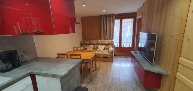 Appartements Melezets 3 - Valfréjus