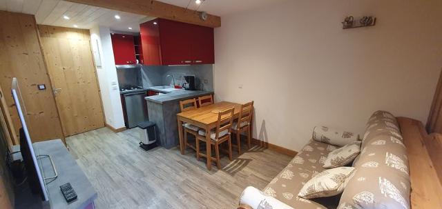 Appartements Melezets 3 - Valfréjus