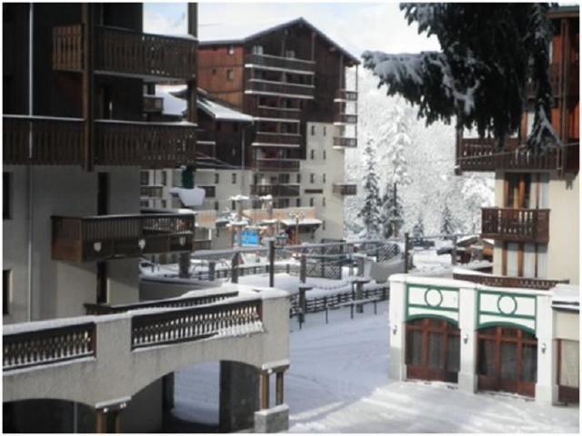 Appartements Vita Parc - Valfréjus