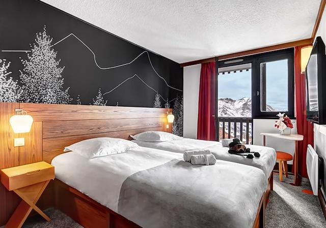 Belambra Clubs Avoriaz - Les Cimes du Soleil - Tout Compris - Avoriaz