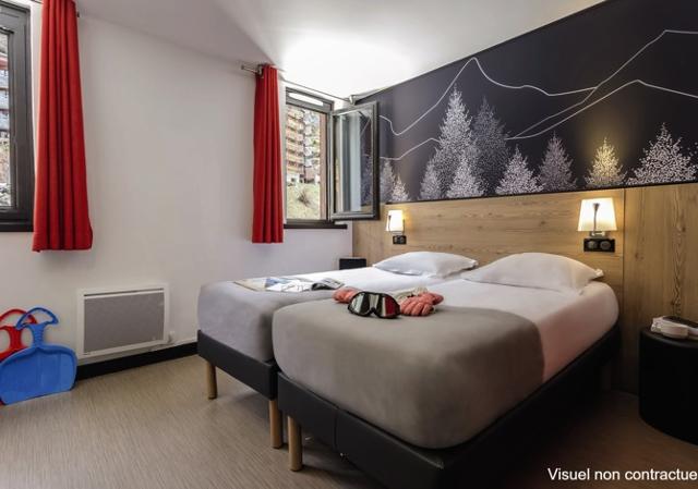 Belambra Clubs Avoriaz - Les Cimes du Soleil - Tout Compris - Avoriaz