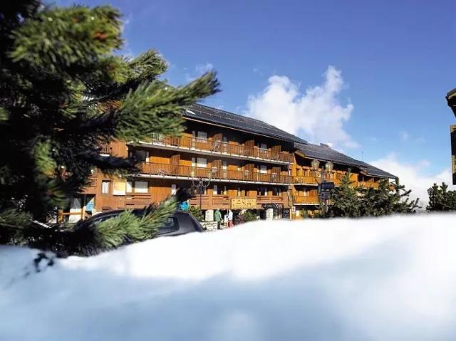 Résidence Les Ravines - maeva Home - Méribel Centre 1600